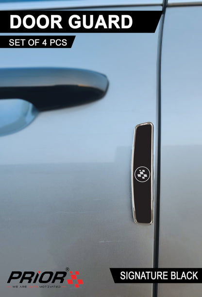 Door Edge guard | Signature Black | Set of 4 pcs