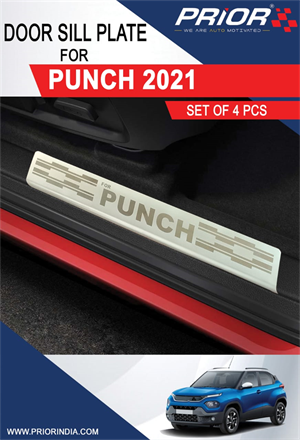 Door Sill Plate for PUNCH