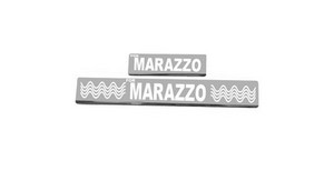 DOOR SILL PLATES for MAHINDRA MARAZZO 2019-2020 Model Type 1