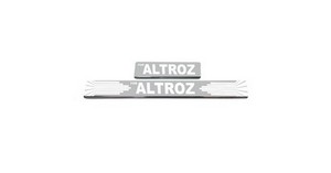 DOOR SILL PLATES for TATA ALTROZ 2020 Model Type 1