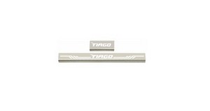 DOOR SILL PLATES for TATA TIAGO 2016-200 Model Type 1