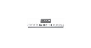 DOOR SILL PLATES for TATA TIGOR 2017-2020 Model Type 1