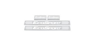 DOOR SILL PLATES for FORD ECOSPORT 2012-2020 Model Type 1,2