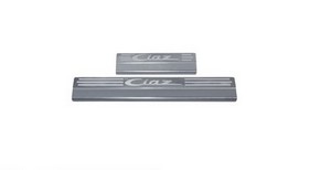 DOOR SILL PLATES for Maruti Suzuki CIAZ 2014-2020 Model Type 1