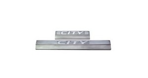 DOOR SILL PLATES for HONDA CITY 2018-2020 Model Type 5